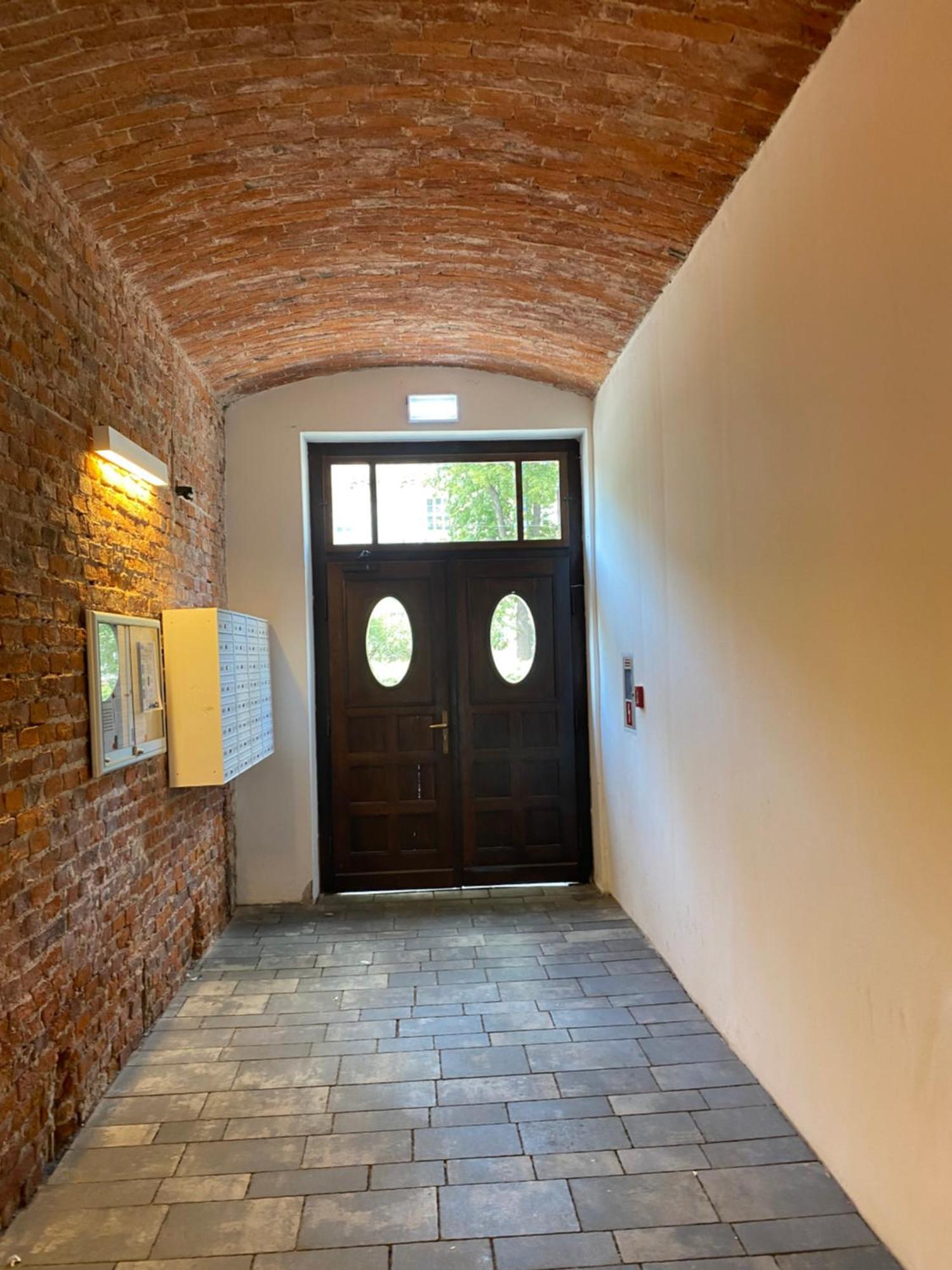 Charming Loft In The Old Town Lägenhet Kraków Exteriör bild